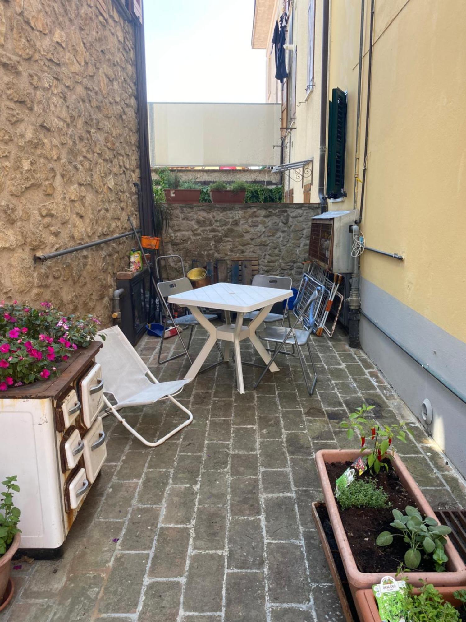 Appartamento Piazza Di Montese 1 Esterno foto